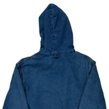 Carhartt Jacket - XL Blue Cotton