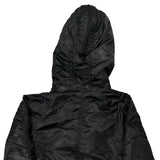 Southpole Bomber Jacket - Medium Black Polyester