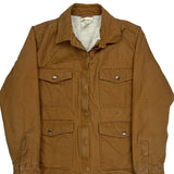 Dickies Jacket - Medium Brown Cotton