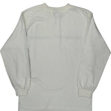 Broncos Nfl Long Sleeve T-Shirt - Medium White Cotton