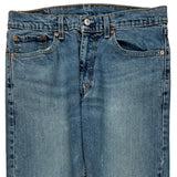 Levis 505 Jeans - 33W 30L Blue Denim