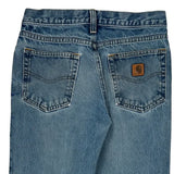 Carhartt Jeans - 31W 30L Blue Cotton