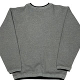 Martin Luther College Diport USA College Sweatshirt - Medium Grey Cotton Blend