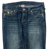 True Religion Jeans - 31W US 6 Dark Wash Denim