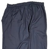 Reebok Track Pants - 2XL Gray Polyester