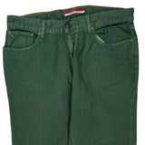 Tommy Hilfiger Pants - 36W 29L Green Cotton