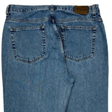 Calvin Klein Jeans - 32W UK 12 Blue Cotton