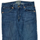 Jeckerson Jeans - 33W 32L Blue Denim