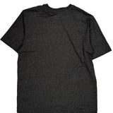 Carhartt T-Shirt - Large Grey Cotton