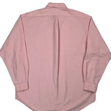 Big Shirt Ralph Lauren Shirt - Medium Pink Cotton