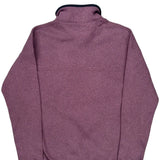 Patagonia T Snap Fleece - XL Purple Polyester