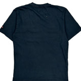 Dickies T-Shirt - Medium Navy Cotton