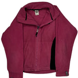 The North Face Fleece - Small Pink Polyester