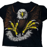 Caribbean Dream Single Stitch T-Shirt - XL Black Cotton