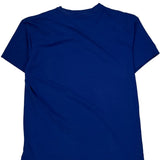 Polo By Ralph Lauren T-Shirt - Small Blue Cotton