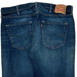 Levis Jeans - 37W 30L Blue Cotton
