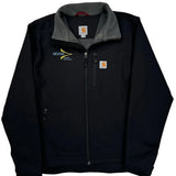 Carhartt Jacket - Large Black Polyester