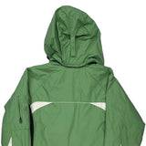 Columbia Ski Jacket - Medium Green Polyester