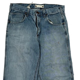 Carhartt Jeans - 32W 25L Light Wash Denim