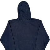 Carhartt Hoodie - XL Navy Cotton Blend