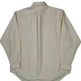 Blaire Ralph Lauren Shirt - XL Yellow Cotton