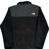 The North Face Denali Fleece Jacket - XL Black Polyester