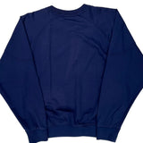 Nike Sweatshirt - Medium Navy Cotton