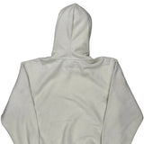 Carhartt Hoodie - Large White Cotton