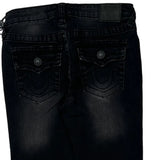 True Religion Jeans - 26W US 0 Black Cotton