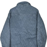 Blank Nyc Jacket - Large Blue Cotton