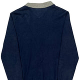 Tommy Hilfiger Cardigan - Small Navy Cotton