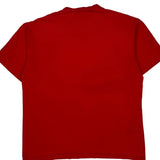 Cardinals Csa Mlb T-Shirt - Large Red Cotton
