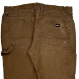 Carhartt Carpenter Pants - 40W 30L Brown Cotton
