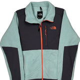 The North Face Denali Fleece Jacket - Medium Black Polyester