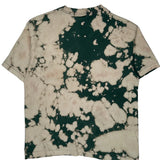 Honors Single Stitch T-Shirt - Large Green Cotton