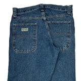 Levis Jeans - 30W 30L Blue Cotton