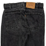 Made In USA Levis 505 Jeans - 28W 34L Black Cotton