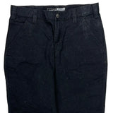 Carhartt Carpenter Pants - 32W US 10 Black Cotton