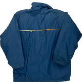 Patagonia Jacket - Large Blue Polyester