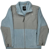 Age 14 The North Face Fleece Jacket - XL Grey Polyester