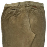 Chaps Ralph Lauren Pants - 36W 30L Brown Corduroy