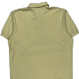 Polo By Ralph Lauren Polo Shirt - XL Yellow Cotton