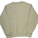 Nike Sweatshirt - XL Beige Cotton