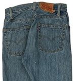 Levis Jeans - 28W US 4 Light Wash Denim