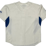 Los Angeles Dodgers Nike Mlb Jersey - Large Blue Polyester