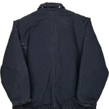 Uncg Housing & Residence Life Carhartt Jacket - XL Navy Cotton