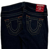 True Religion Skinny Jeans - 26W US 2 Dark Wash Denim