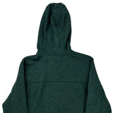 The North Face Fleece - Medium Green Polyester