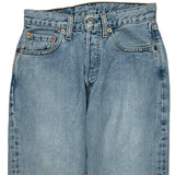 Levis Jeans - 26W UK 6 Light Wash Denim