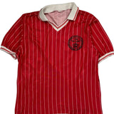 Unbranded Football Shirt - Medium Red Polyester